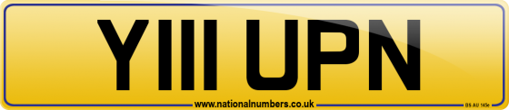Y111 UPN
