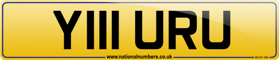 Y111 URU