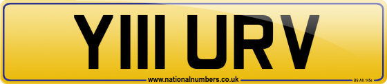 Y111 URV