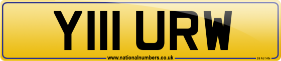 Y111 URW