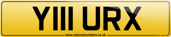 Y111 URX