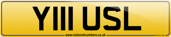 Y111 USL