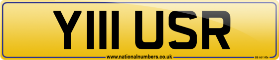 Y111 USR