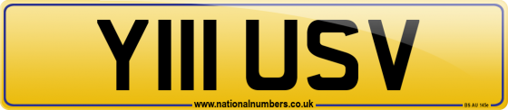 Y111 USV