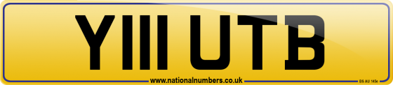 Y111 UTB