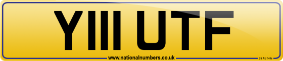 Y111 UTF