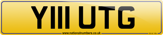 Y111 UTG
