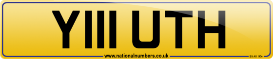 Y111 UTH