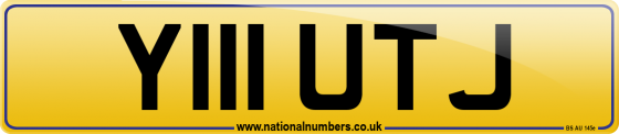 Y111 UTJ