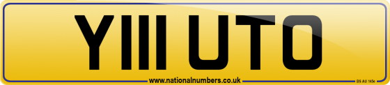 Y111 UTO
