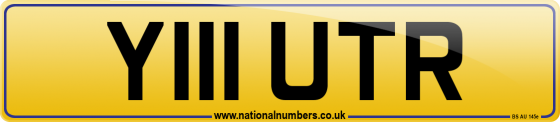 Y111 UTR
