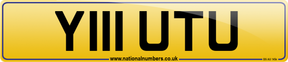 Y111 UTU