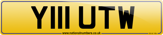 Y111 UTW