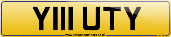 Y111 UTY