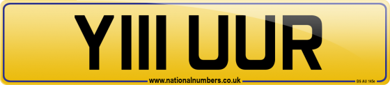 Y111 UUR