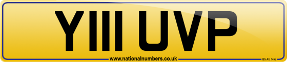 Y111 UVP