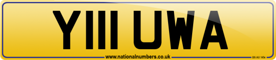 Y111 UWA