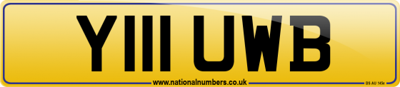 Y111 UWB