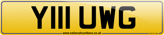 Y111 UWG