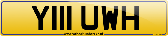 Y111 UWH