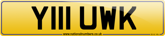 Y111 UWK