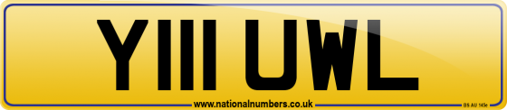 Y111 UWL