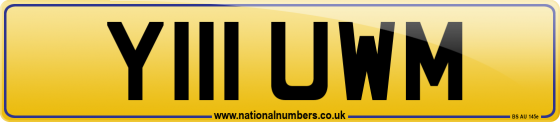 Y111 UWM