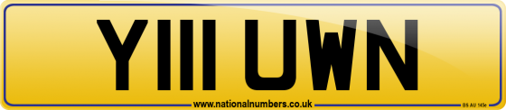 Y111 UWN