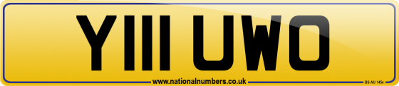Y111 UWO