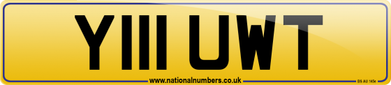 Y111 UWT