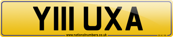Y111 UXA
