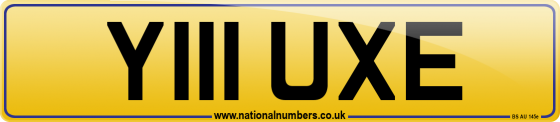 Y111 UXE