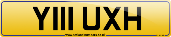 Y111 UXH