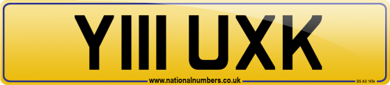Y111 UXK