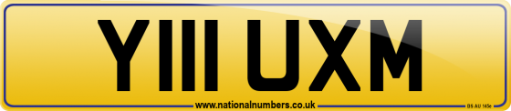 Y111 UXM