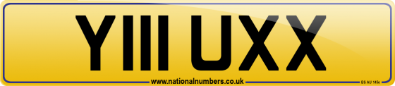 Y111 UXX