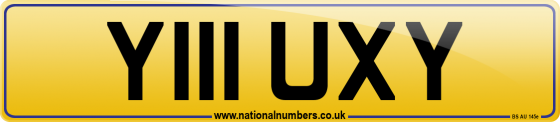 Y111 UXY