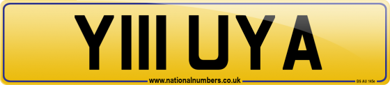 Y111 UYA