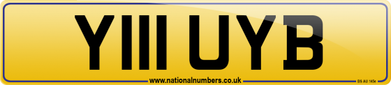 Y111 UYB