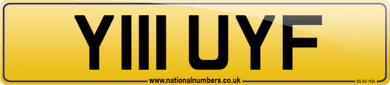 Y111 UYF
