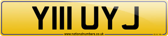 Y111 UYJ