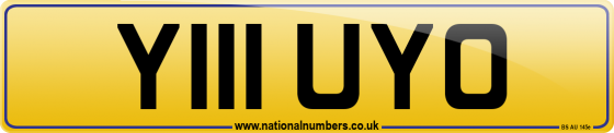 Y111 UYO