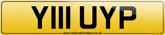 Y111 UYP