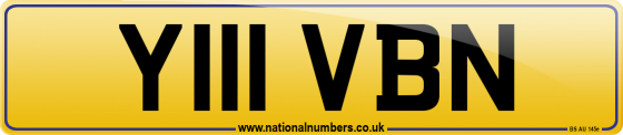 Y111 VBN