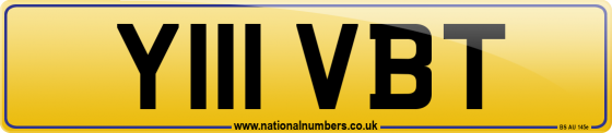 Y111 VBT