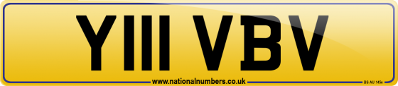 Y111 VBV