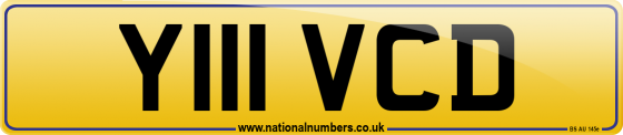 Y111 VCD