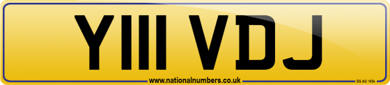 Y111 VDJ