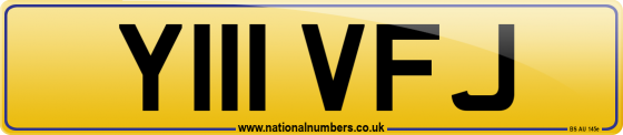 Y111 VFJ