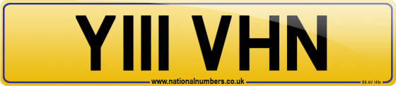 Y111 VHN